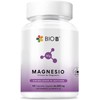 BIO B Magnesio 60 cápsulas veganas