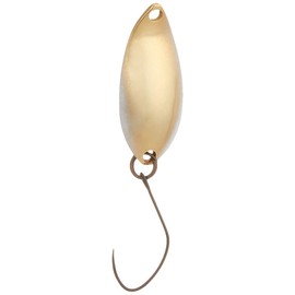 FOREST Factor 1.8g #2 Counter White Spoon Lure