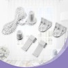 Lunriwis Roller Shutter Bracket Window, 17mm Double Roller Shutter Clip