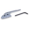 Grout Grabber GG001 Grout Removal Tool for Most Reciprocating Saws