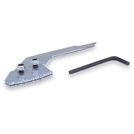 Grout Grabber GG001 Grout Removal Tool for Most Reciprocating Saws or Sawzalls