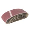 Triton TAS40G Aluminium Oxide Sanding Belt - Pack of 5
