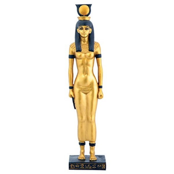 Hathor - Collectible Figurine Egyptian Statue Sculpture Figure Egypt