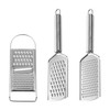 3 Pieces Multi-Functional Grater, Stainless Steel Grater, Kitchen Tools, Cooking