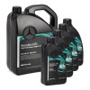 Aceite 0w40 1l Syntetic Mercedes Amg Original
