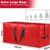 Christmas Tree Storage Bag – Fits Artificial Trees up to