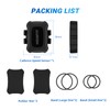 moofit CS9 Cycling Cadence/Speed Sensor, Bluetooth & ANT+, Tracking Cadence