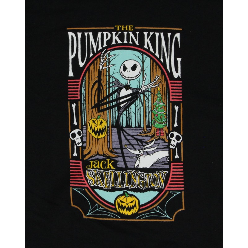 Seven Times Six The Nightmare Before Christmas Men's Jack Skellington