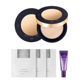 Missha Stay Cushion 15g + Gift / 미샤 스테이 쿠션 15g + 기프트