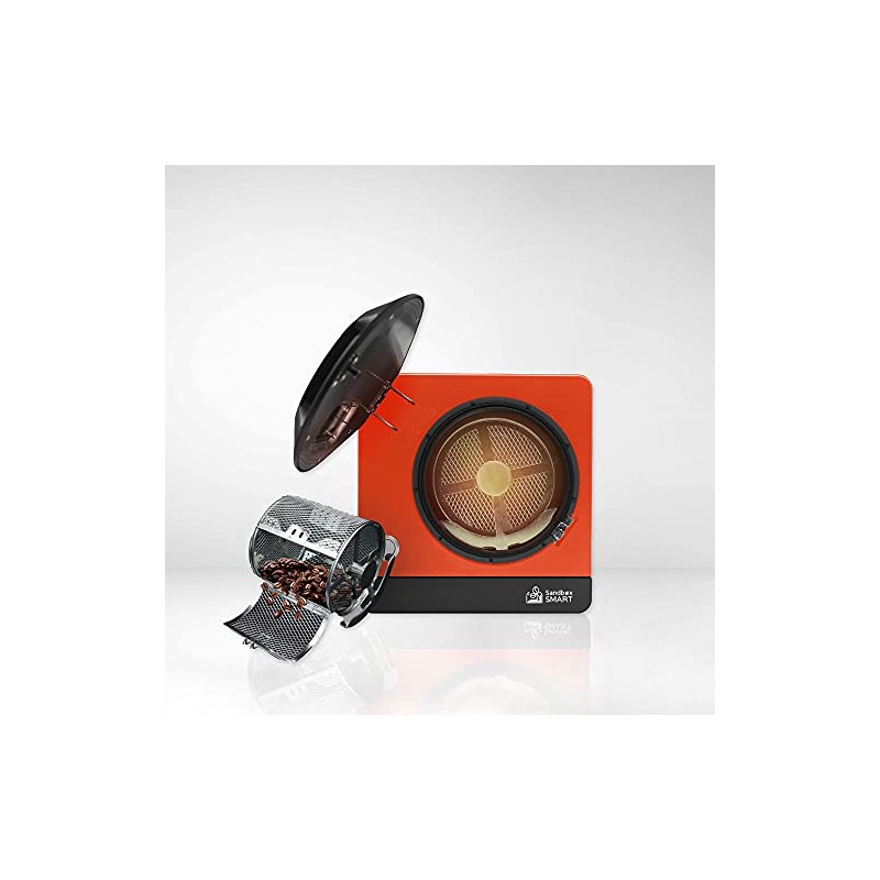 Sandbox Smart D1-R1 Roaster Drum Coffee Bean Roaster Electric Roasting