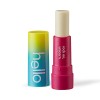Hello Moisturizing Vegan Lip Balm, Wild Strawberry, 0.15 Oz (Pack