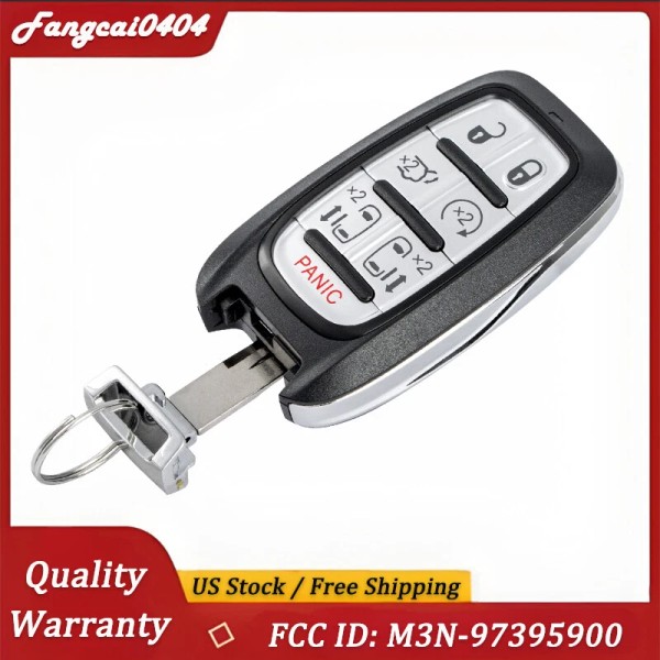 Kible For 17 18 19 20 21 Chrysler Pacifica Keyless