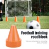cone,Training Traffic Cones Set,10pcs Soccer Cones Football Training Cone Markers