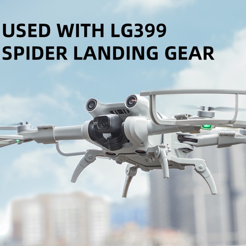 Propeller Guard Set Compatible for Mini 3 Pro Drone Anti