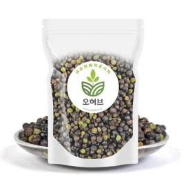 Oh Herb [Half Club] Domestic juniper fruit 250g / [하프클럽]국내산 노간주나무 열매 두송실250g