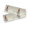 Mnsruu Scandinavian Christmas Gnome Tomte Table Runner, Table Runners Polyester