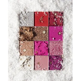 Beauty Creations Paleta De Sombras Cascanueces Beauty Creations Color De La Sombra Navideños