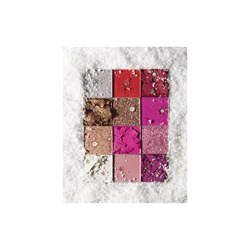 Beauty Creations Paleta De Sombras Cascanueces Beauty Creations Color De
