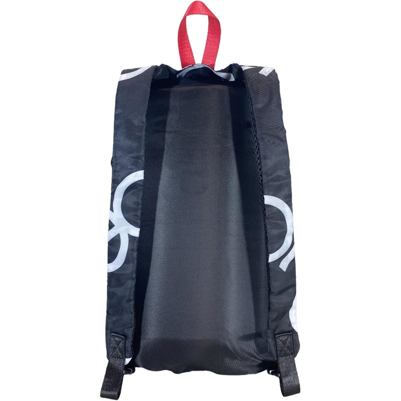 Cloe - Backpack de Viaje Color Negro Unisex Plegable
