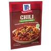 McCormick Gluten Free Chili Seasoning Mix, 1 oz (Pack of