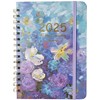 2025 Weekly&Monthly Planner, 2025 January - 2025 December, 8.46" x