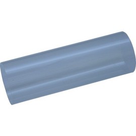 Light Acrylic Pipe 50 Round X 100 AD020