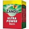Zandu Ultra Red Balm | Ayurvedic Balm with Menthol, Camphor,