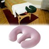 Harilla Breast Pillow Spa Massage Breast Pillow Soft Portable Massage