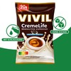 VIVIL Creme Life Brasilitos Espresso, 5 Sachets, Strong Creams with