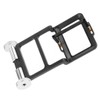 CS PRIORITY Handheld Gimbal Adapter Switch Mount Plate Plastic Handheld