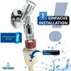 Aquastop Safety Inlet Hose in 1.50 m Washing Machine