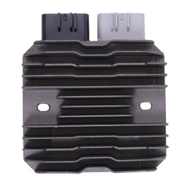 Yeasliy 6 Pin Voltage Regulator MIU14344 MIU11409 Compatible for John Deere XUV620I XUV625i UV72 FD620D Utility Vehicle