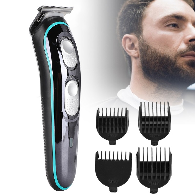 USB Charging Electric Hair Clipper Adjustable Hair Trimmer Cutting Machine