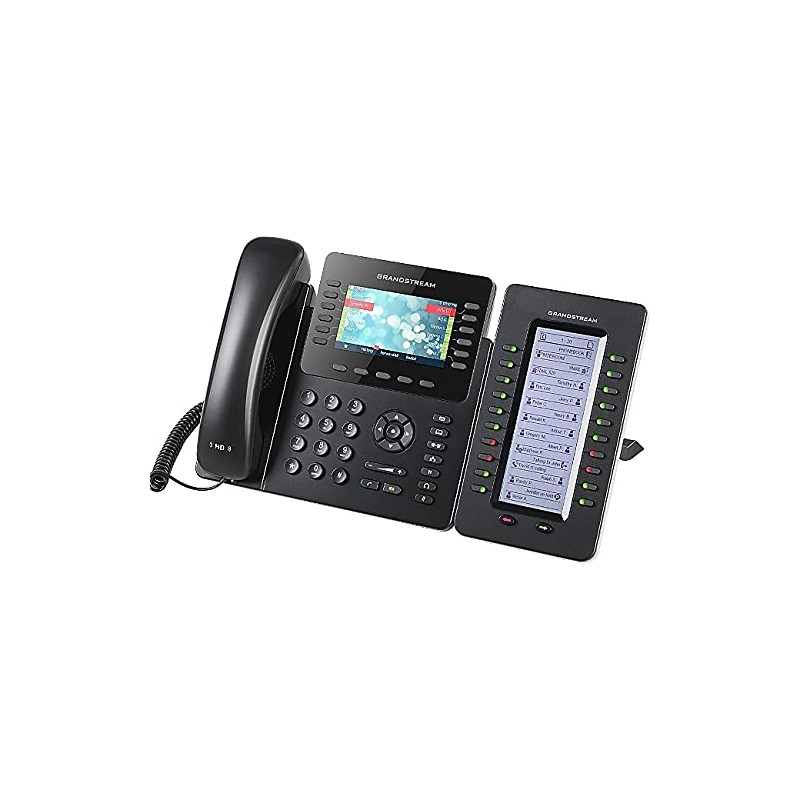 Grandstream GXP2170 IP Phone | 12 Lines, 6 SIP Accounts