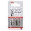 Bosch 2607001766 Screwdriver Bit 3 Set 25mm LS