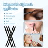 Lip Applicators Disposable,150PCS Lipstick Applicator Wands,Disposable Lip Gloss,Eyebrow,Nail Brushes,Portable,Multifunctional Makeup