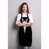 Lefolen Funny BBQ Apron Grilling Present - Novelty Fathers Day