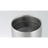カクセー タンブラー マグ ボトル 300ml 直径7.4cm×高さ12.3cm 2個セット 真空二重構造 テイスティミラー TM-10