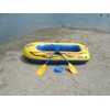 Solstice by Swimline SunSkiff 2-Person Boat Kit , Yellow