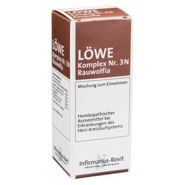 Là– We Complex Nr 3 Rauw Olfia Drops 50 ml Drops