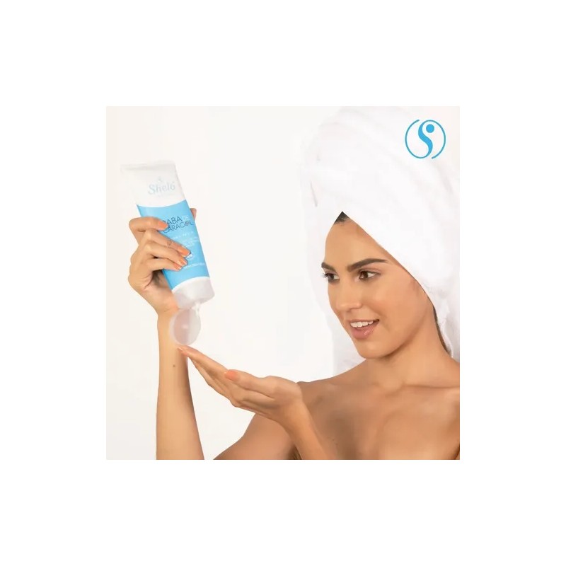 Sheló Nabel Crema Facial Baba De Caracol Antimanchas Hipoale