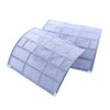 2pcs/Bag Air Vent Filters, Air Filter Material Replacement Air Condition