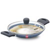 Hawkins Nonstick Pro 0.9 Litre Appachatty, Mini Kadhai, Appachatti, Appachetty,