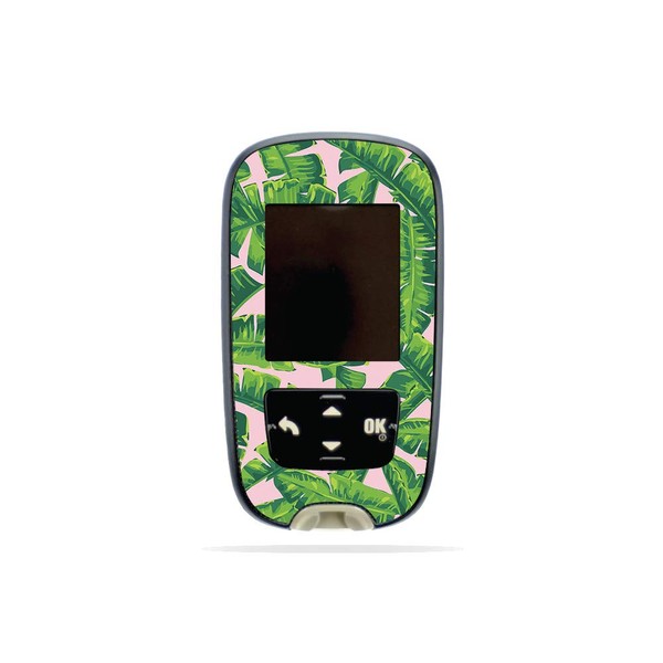 MightySkins Skin Compatible with Accu-Chek Guide - Jungle Glam |