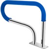 VEVOR Pool Handrail, 32 x 22.5 Swimming Pool Stair Rail,