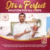 TAJ Garlic Puree | Fresh Garlic Cooking Puree | 300g