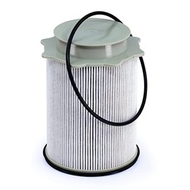 Fuel Filter 68157291AA Replacement Compatible with 2010 Dodge Ram 6.7L Cummins & 2011-2022 Ram 2500 3500 4500 5500 6.7L L6 Diesel Engine #68065608AA 680616344AA MO608 DF99085