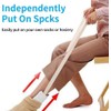 Sock Aid Tool and Pants Assist for Elderly, Disabled,Pregnant, Diabetics