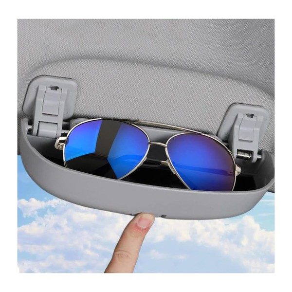 SXCY Fit for 2024 2023 Hyundai Tucson Glasses Holder Box
