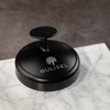 99.9% antibacterial Buricell scalp massage shampoo brush, black / 99.9%